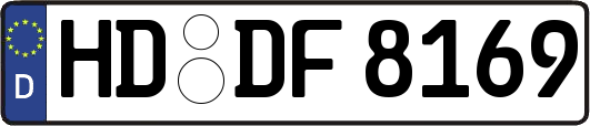 HD-DF8169