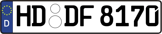 HD-DF8170