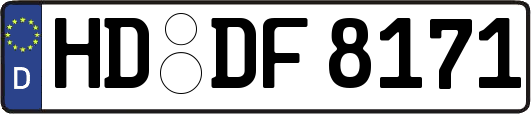 HD-DF8171