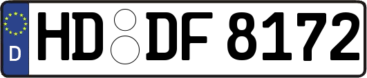 HD-DF8172