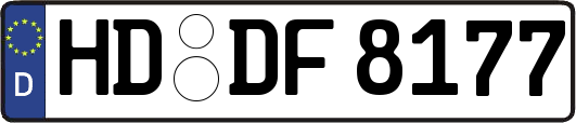 HD-DF8177