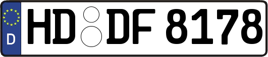 HD-DF8178