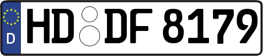 HD-DF8179