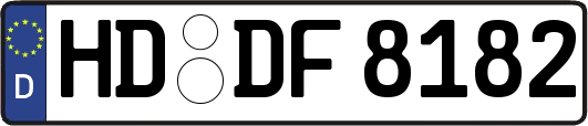 HD-DF8182