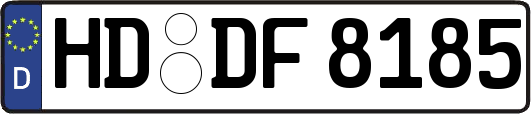 HD-DF8185