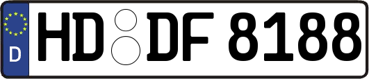 HD-DF8188