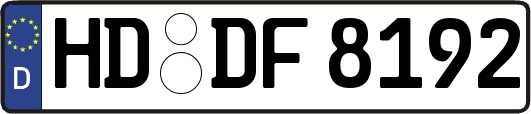 HD-DF8192