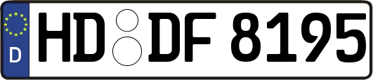 HD-DF8195