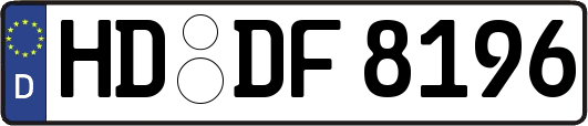 HD-DF8196