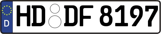 HD-DF8197