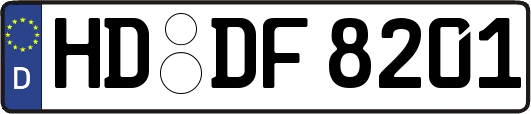 HD-DF8201