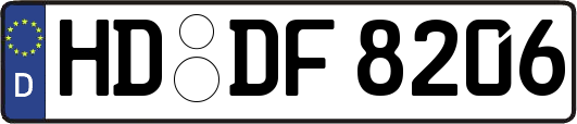 HD-DF8206