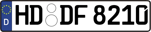 HD-DF8210
