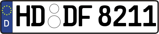 HD-DF8211