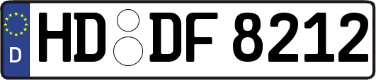 HD-DF8212