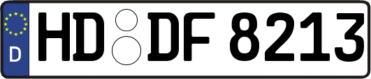 HD-DF8213