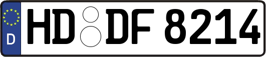 HD-DF8214