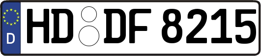 HD-DF8215
