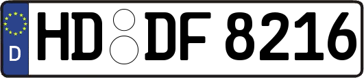HD-DF8216