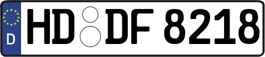 HD-DF8218
