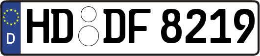 HD-DF8219