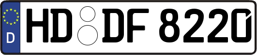HD-DF8220