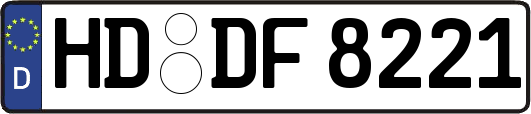 HD-DF8221