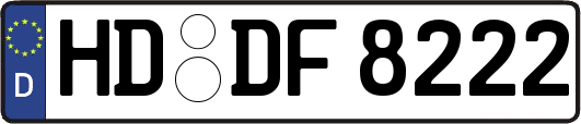 HD-DF8222