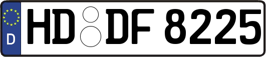 HD-DF8225