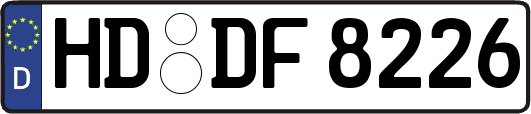 HD-DF8226