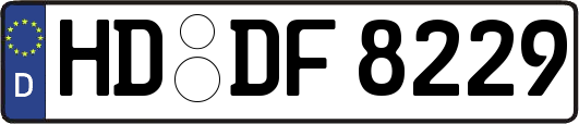 HD-DF8229