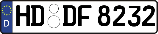 HD-DF8232