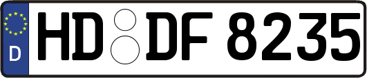 HD-DF8235