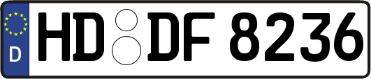 HD-DF8236
