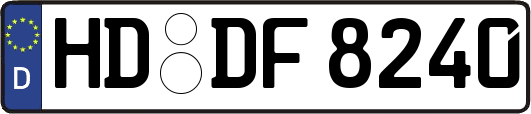 HD-DF8240