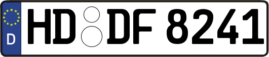 HD-DF8241