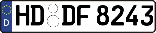 HD-DF8243