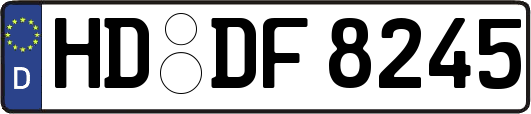 HD-DF8245