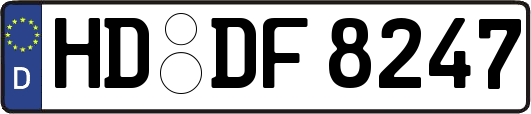 HD-DF8247