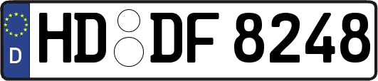 HD-DF8248