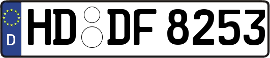 HD-DF8253