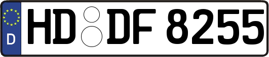 HD-DF8255