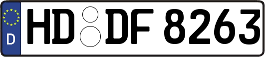 HD-DF8263