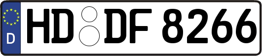 HD-DF8266