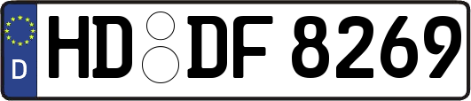 HD-DF8269