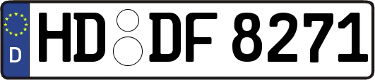 HD-DF8271