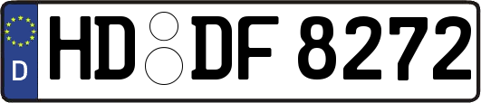 HD-DF8272