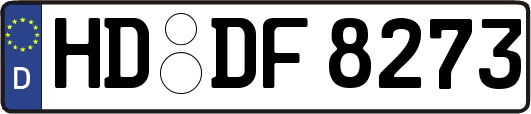 HD-DF8273