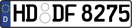HD-DF8275