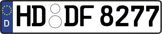 HD-DF8277